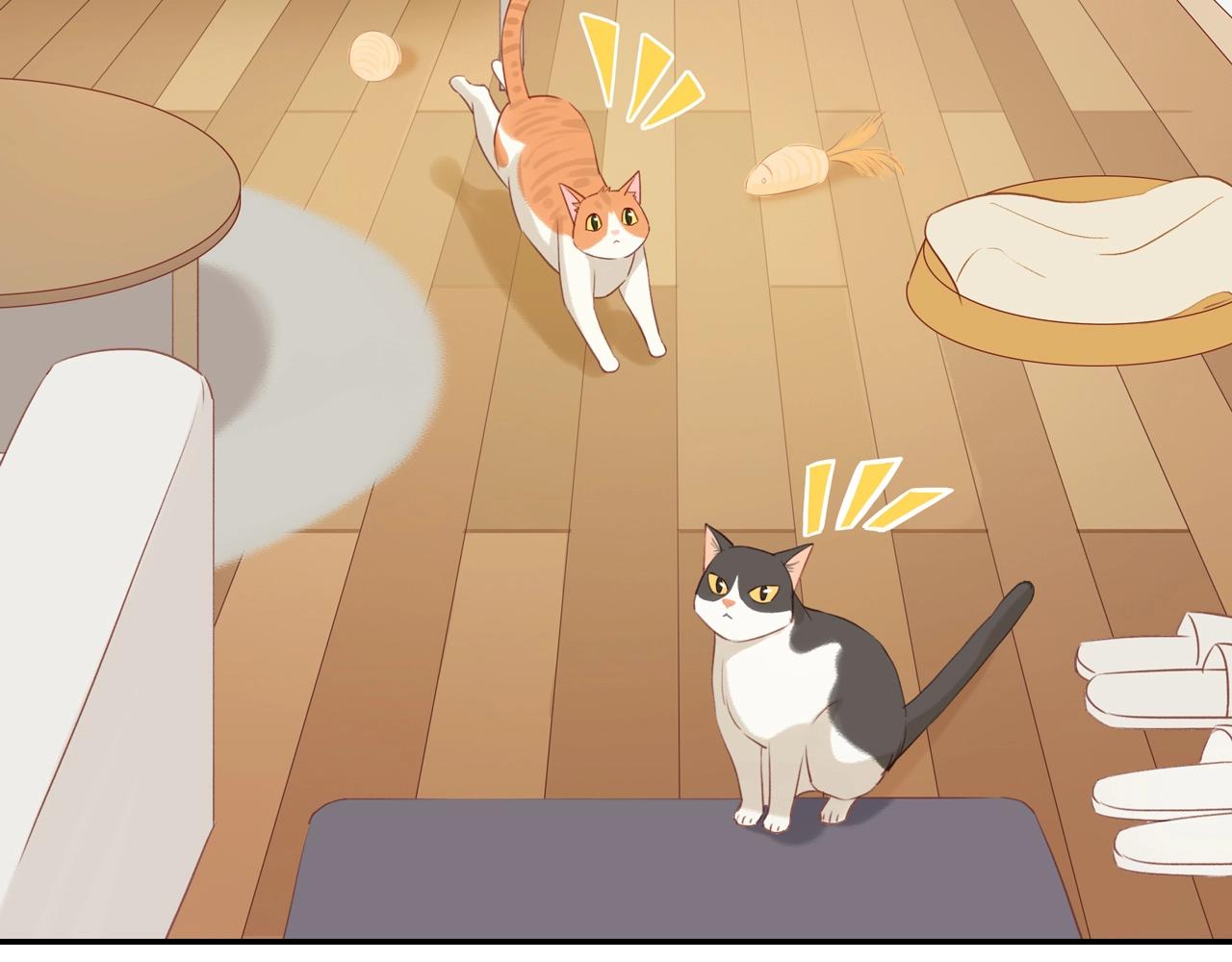 第6话 猫咪纹身9