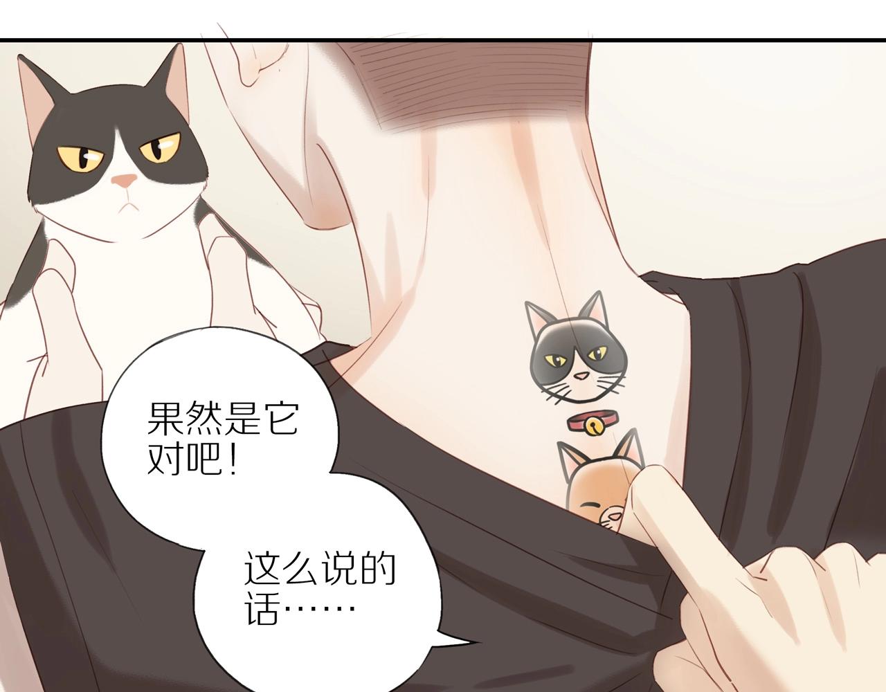 第6话 猫咪纹身18