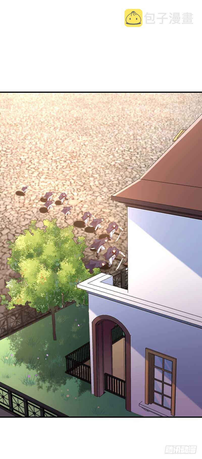 第71话 灭合欢门0