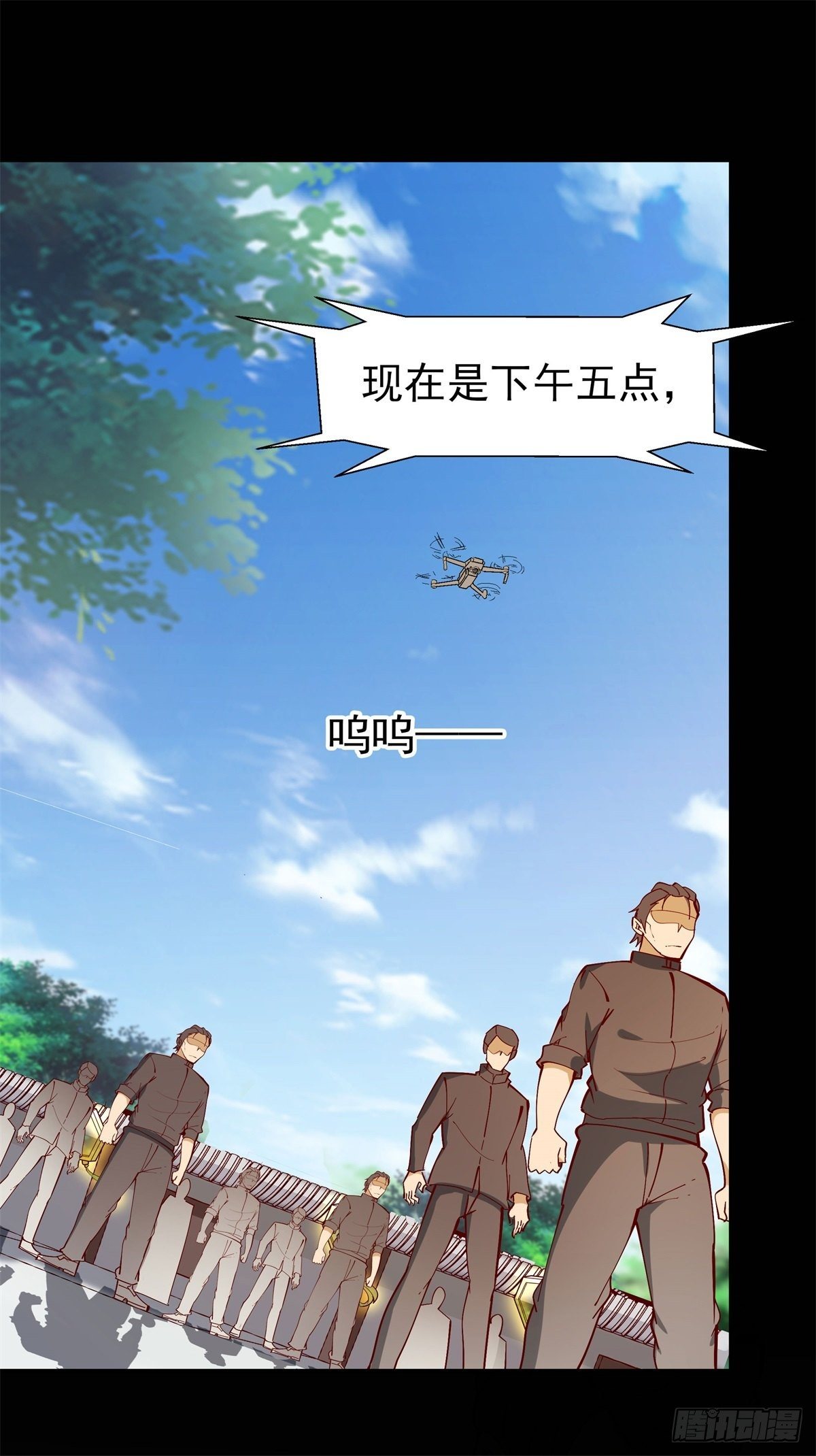 第208话 有来无回1
