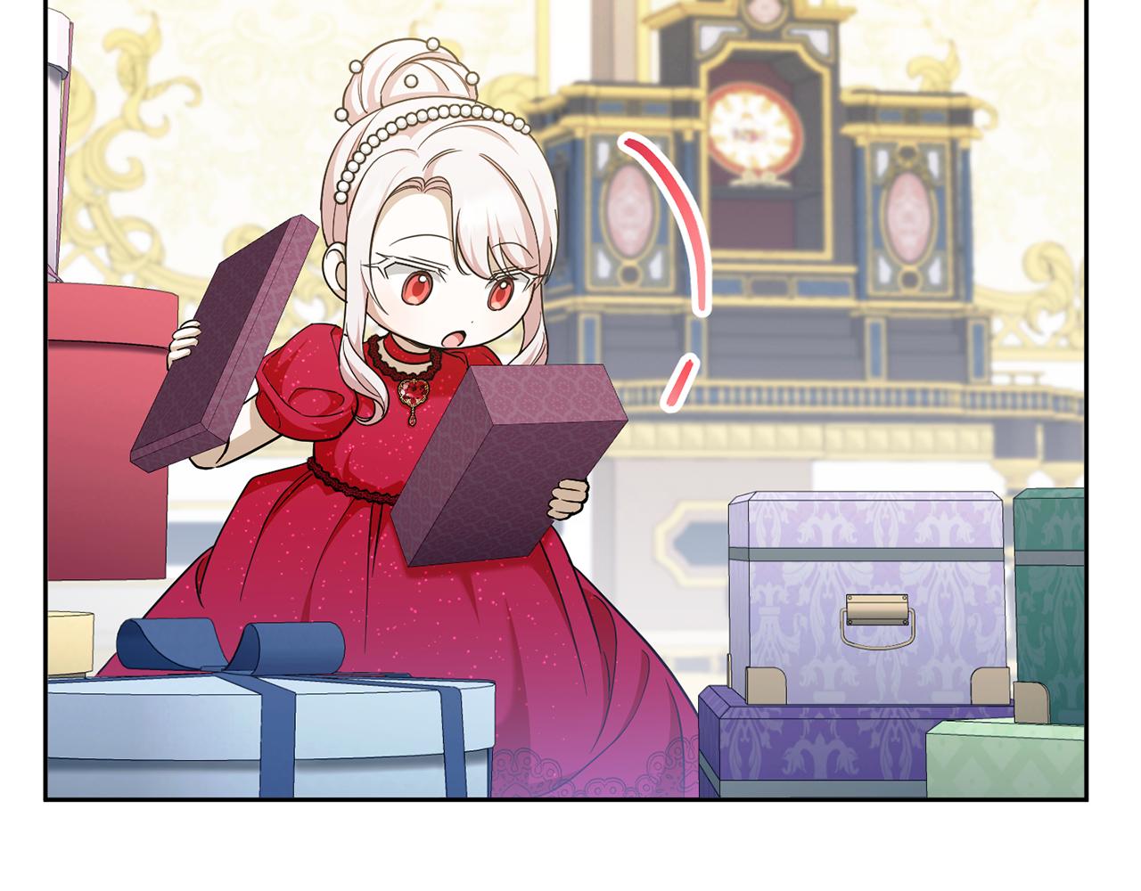 第74话 皇女生日啦！95