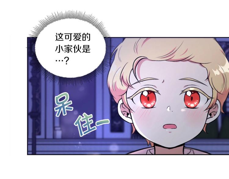 序章 幼崽大佬想要当皇帝？47