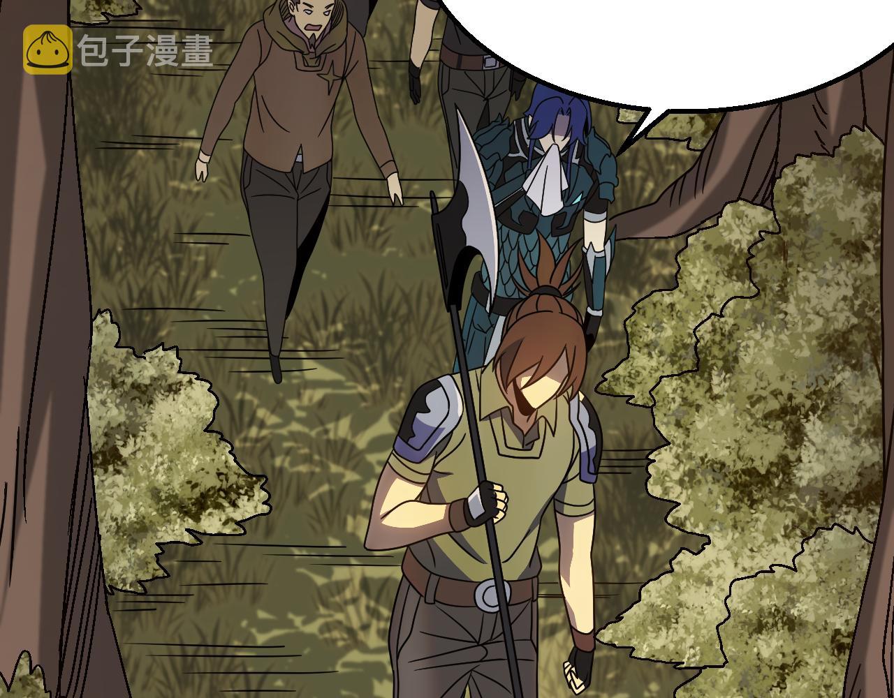第65话 狩猎变异白猿王66