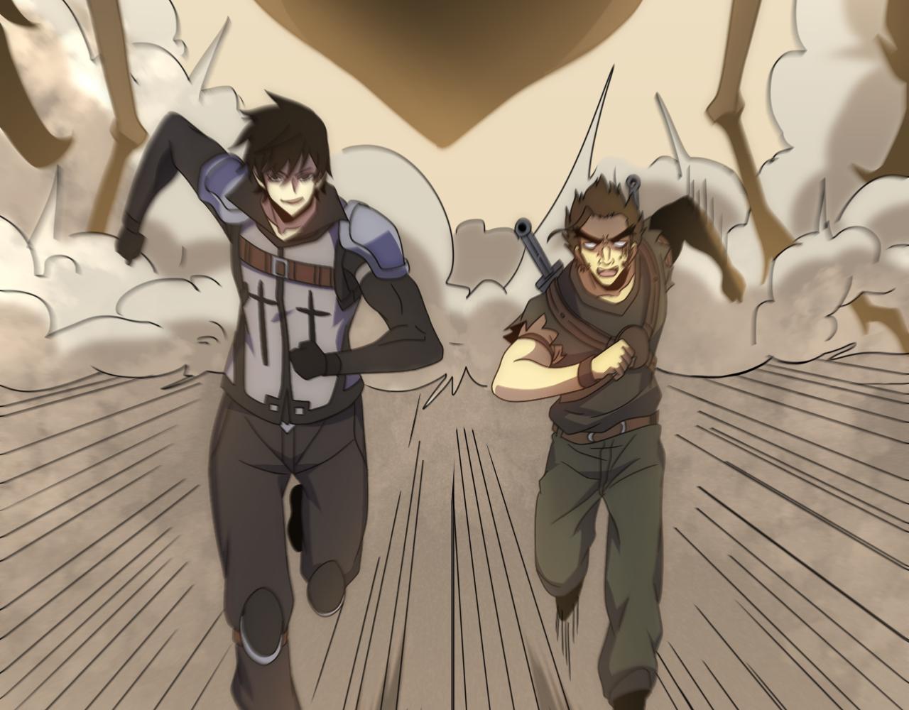 第108话 击杀黑钳蚁17