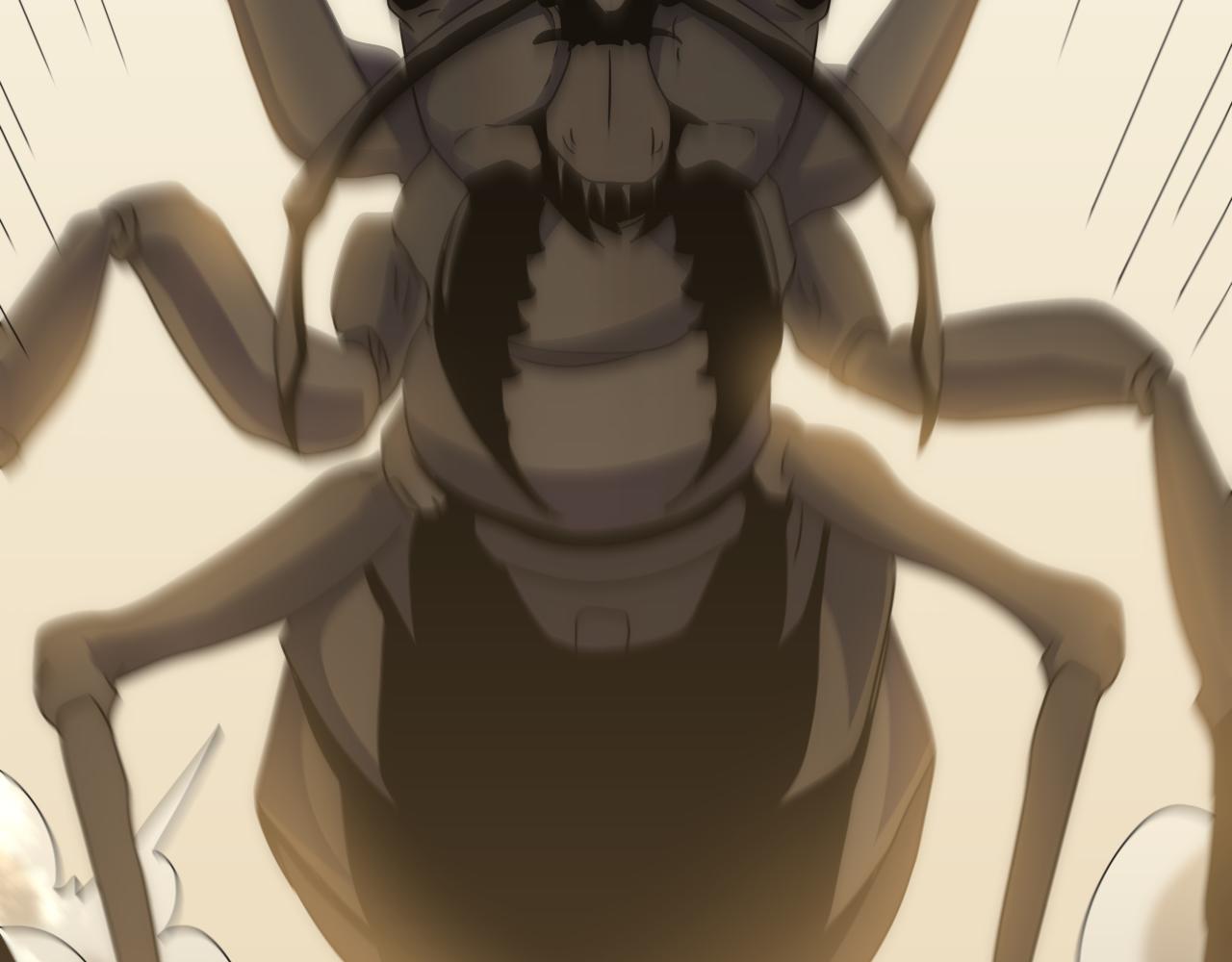 第108话 击杀黑钳蚁16