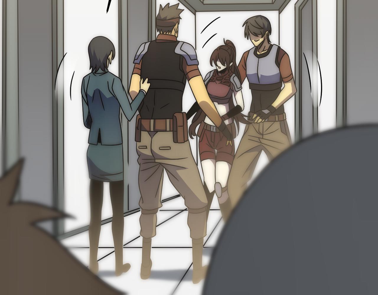 第109话 敢动我女人？！120