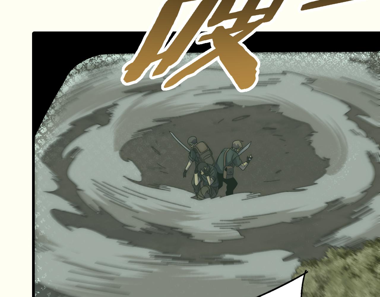 第100话 斩杀猛兽25