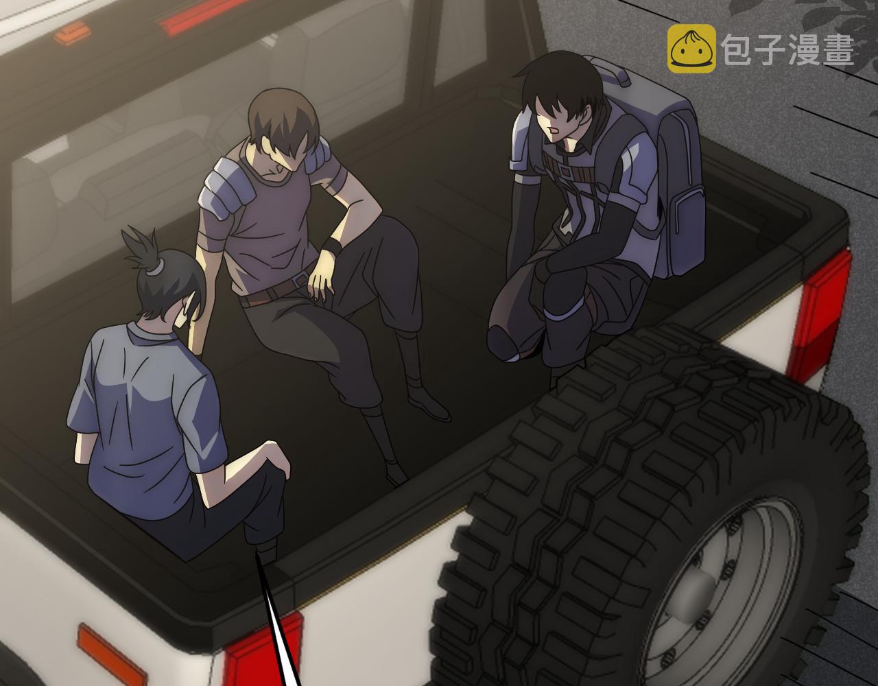 第91话突击巨齿狼群95