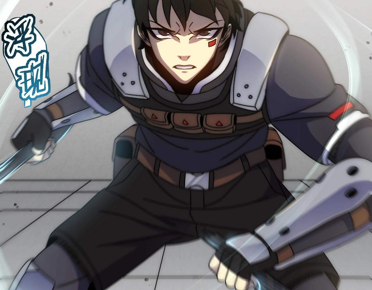 第28话 突破！16