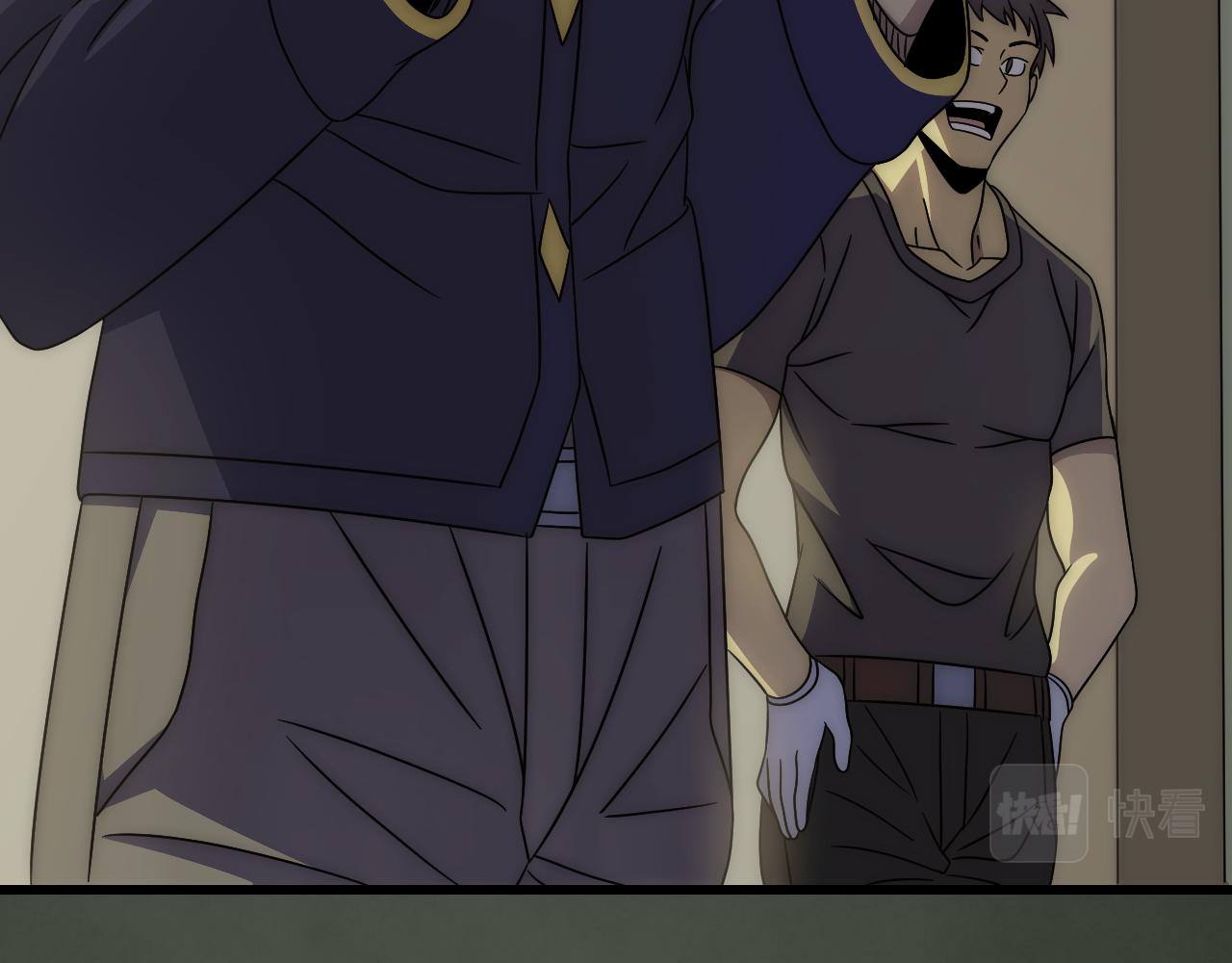 第91话突击巨齿狼群30