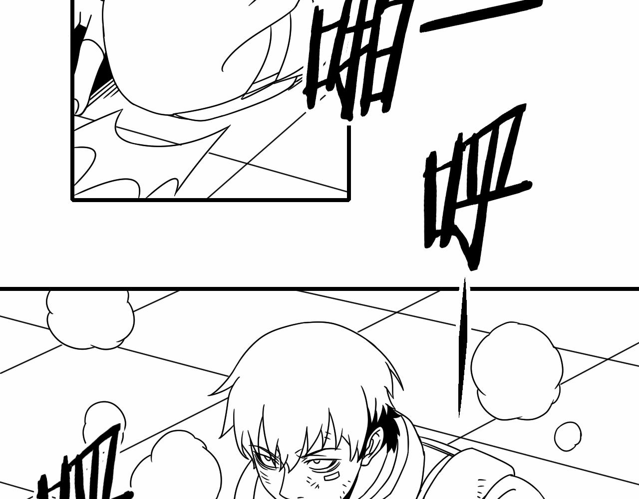 第27话 训练基地126