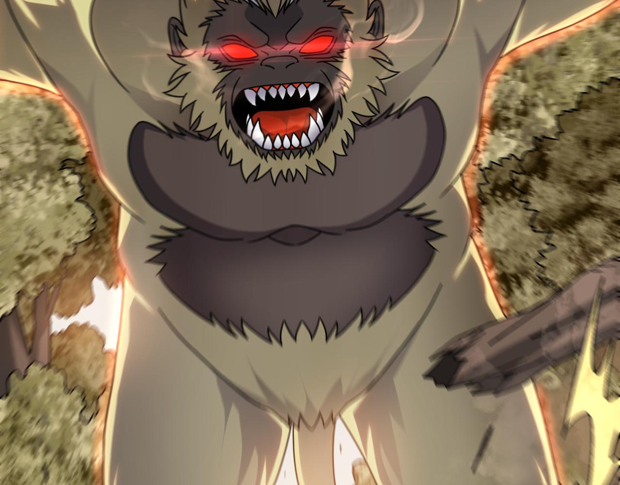 第65话 狩猎变异白猿王58