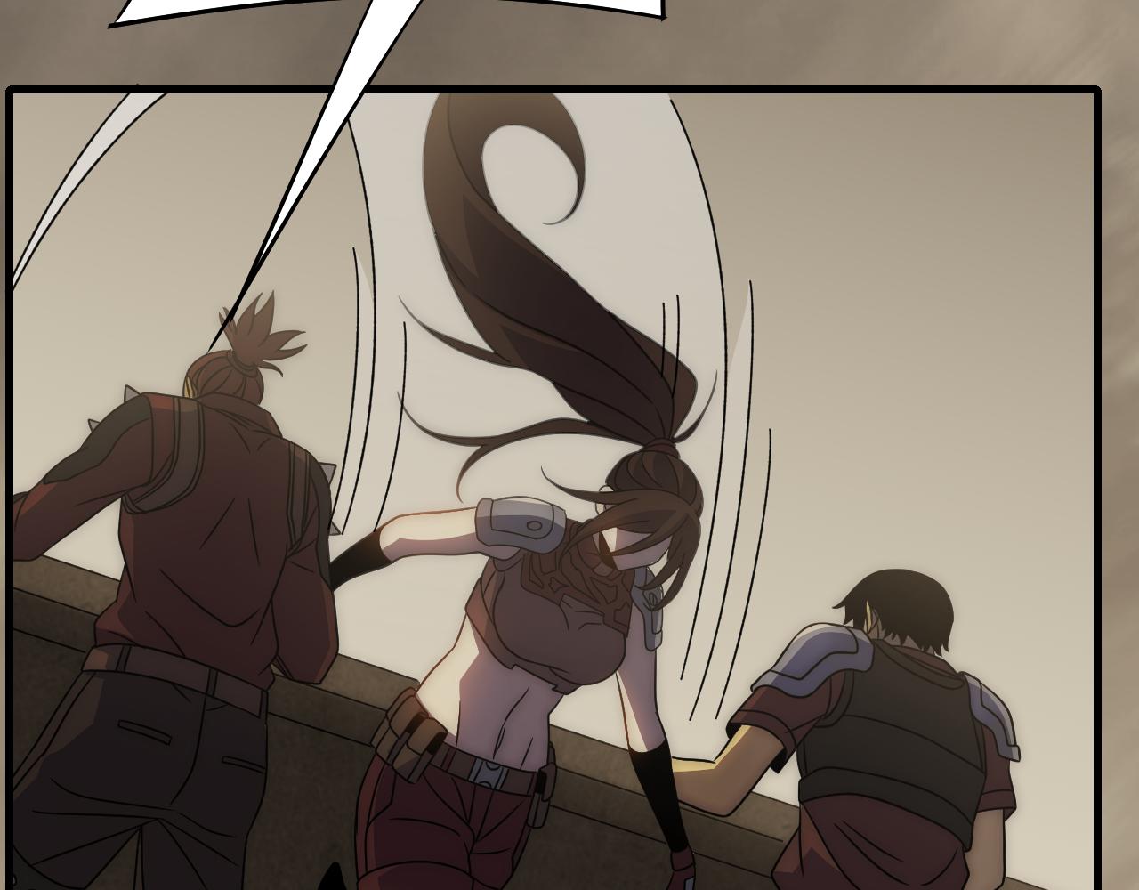 第86话英雄救美49