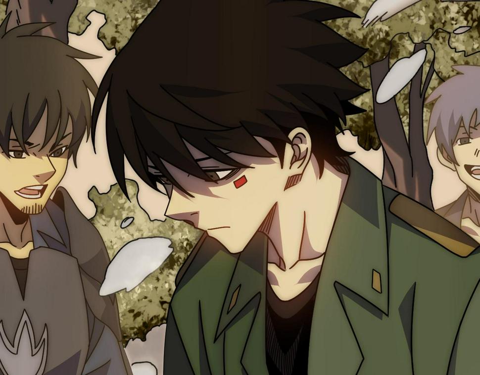 第150话 路走窄了！115