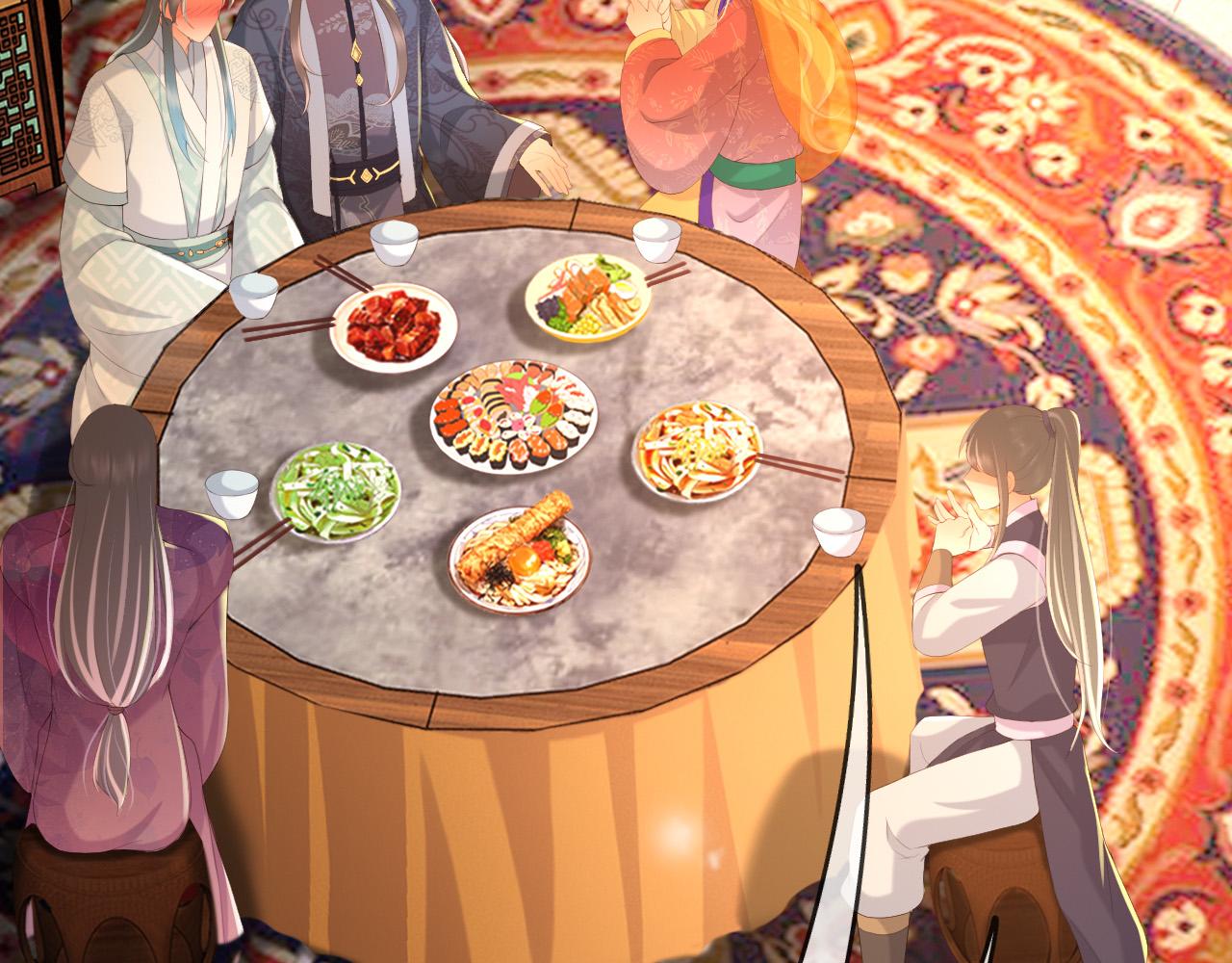 第67话 秀恩爱22