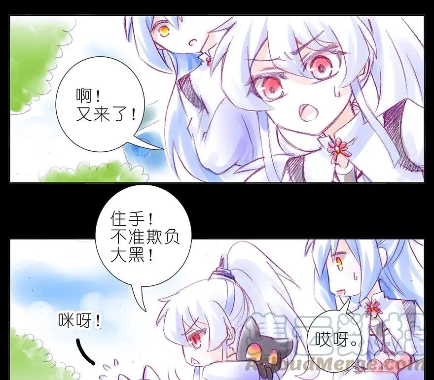 番外 忽然养只猫 八4