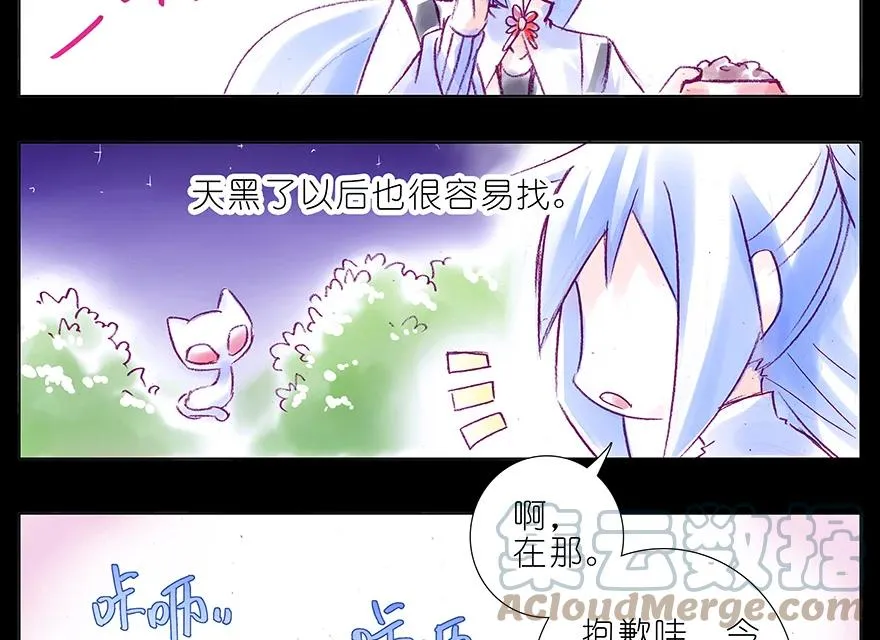 番外 番外：忽然养只猫 七2