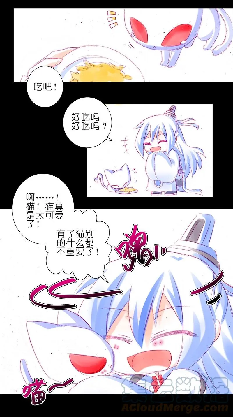 番外43 忽然想养猫坑15