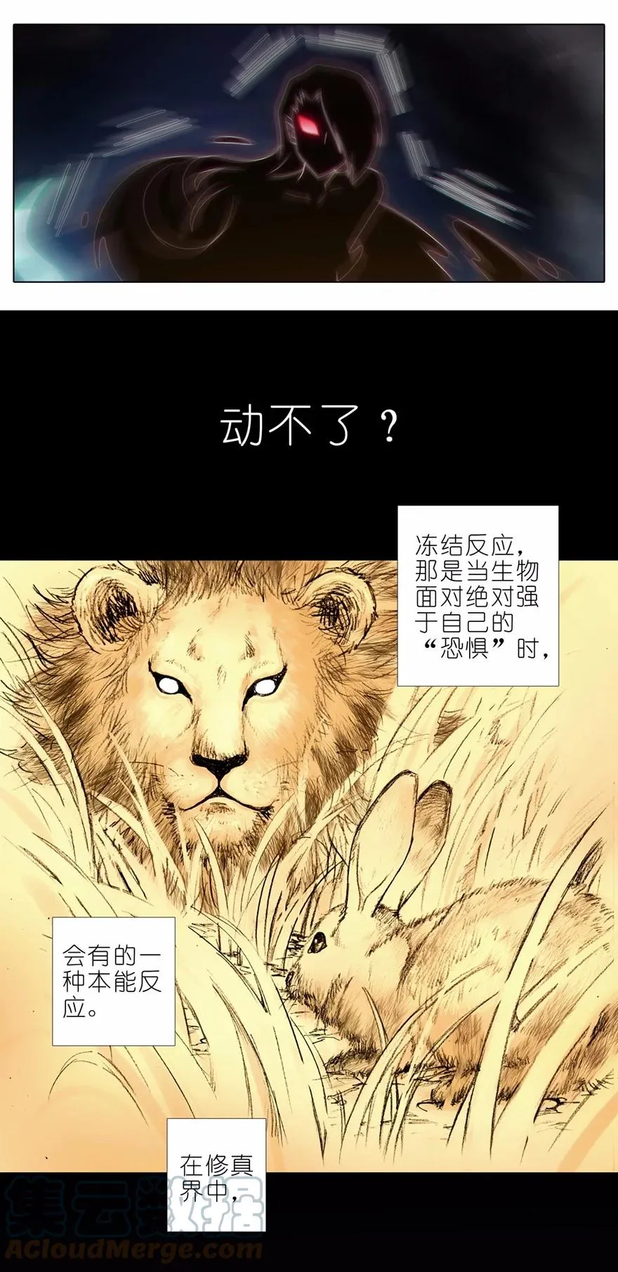 第453坑 太安静了6