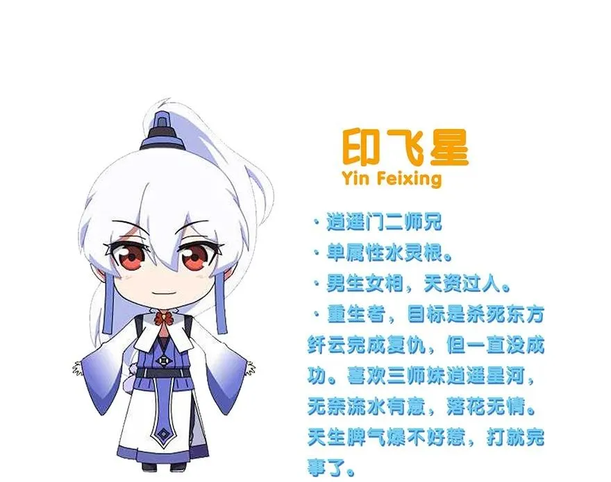 番外51 番外被迫营业坑35