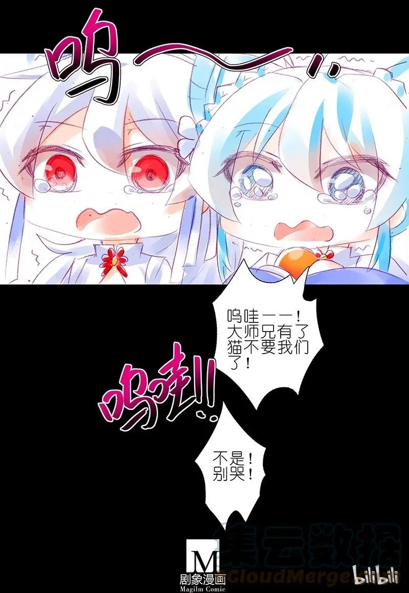 番外43 忽然想养猫坑18