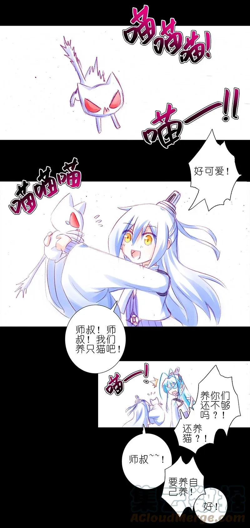 番外43 忽然想养猫坑13