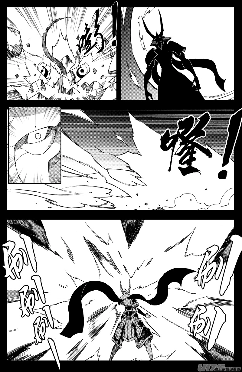 一百四十 笼与兽7