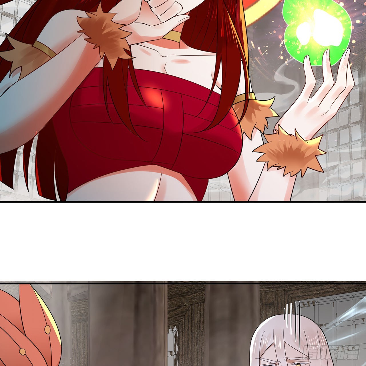 303回 识魔也有泪腺65