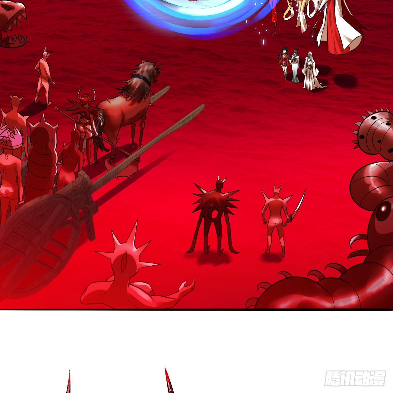 288回 无所不能的筑基天尊82