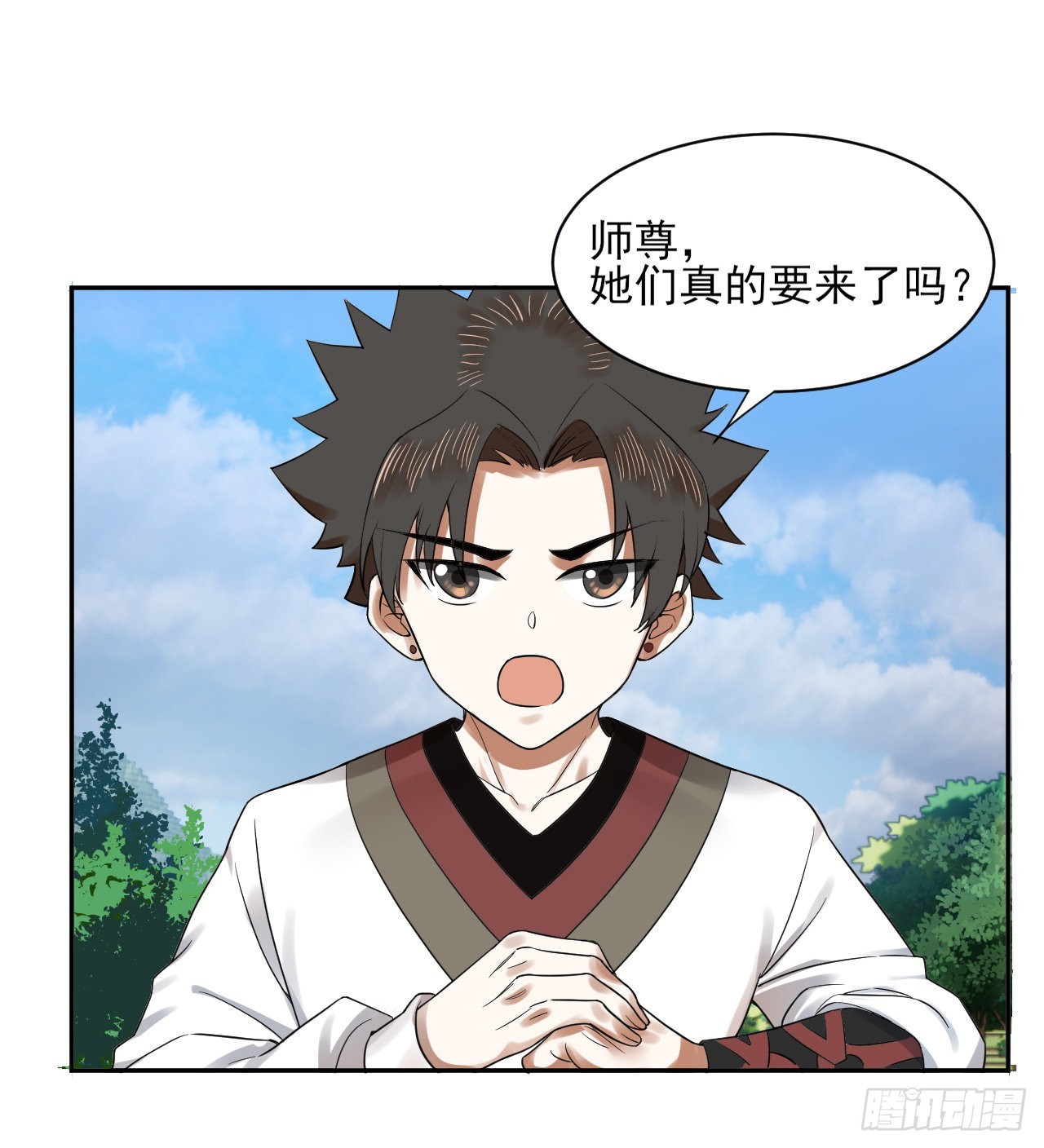 288回 无所不能的筑基天尊137