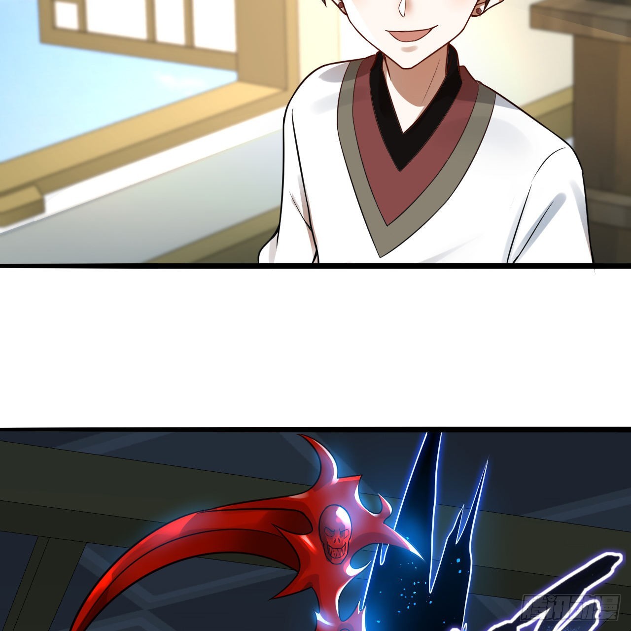 288回 无所不能的筑基天尊62
