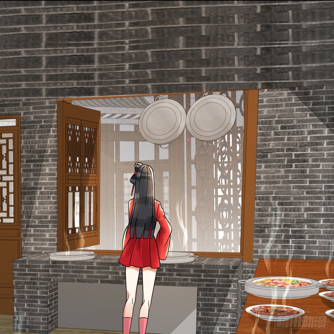 319回 师慈徒孝41