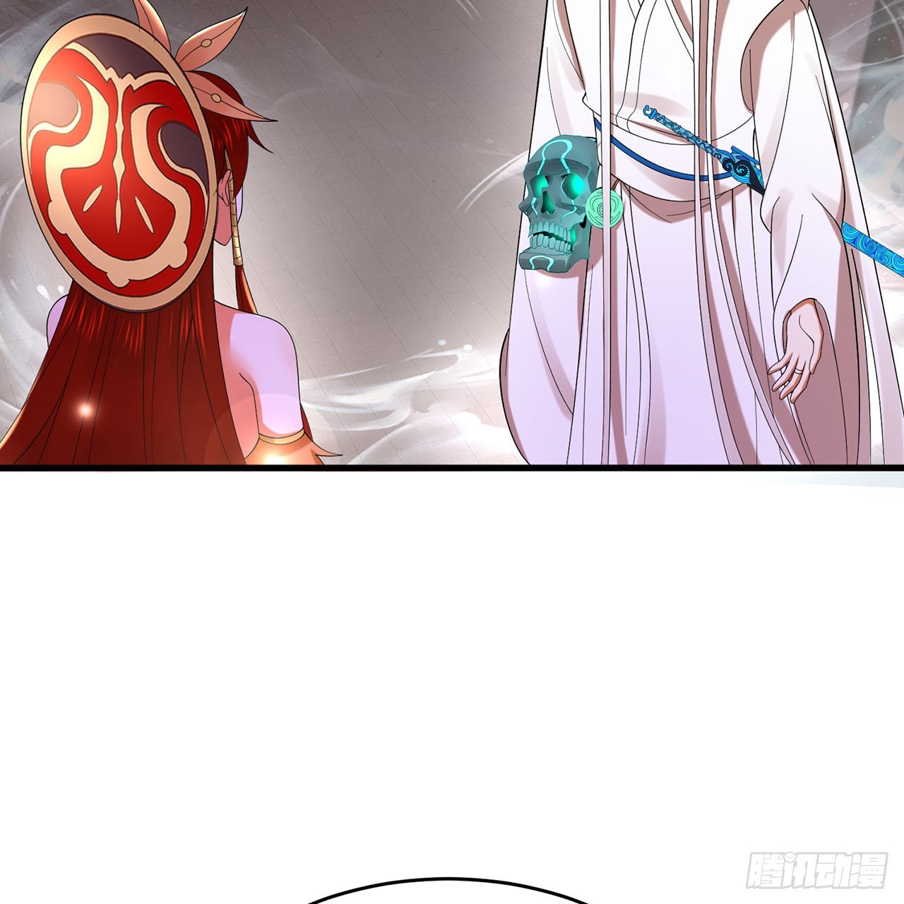 303回 识魔也有泪腺41