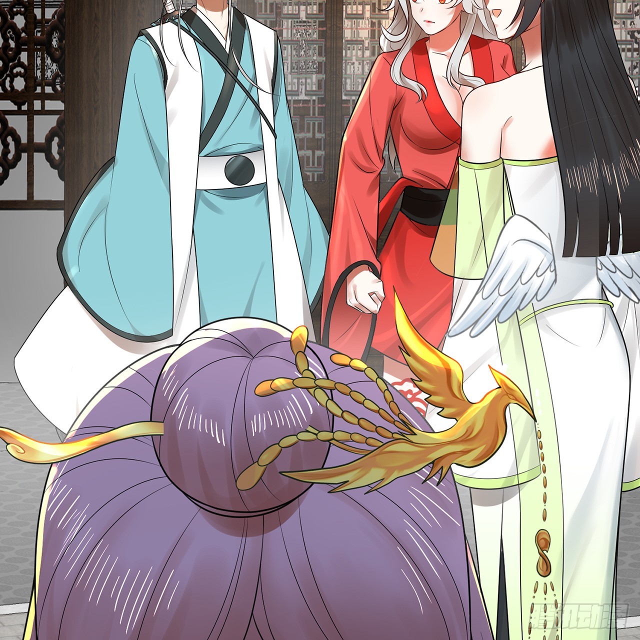 319回 师慈徒孝90