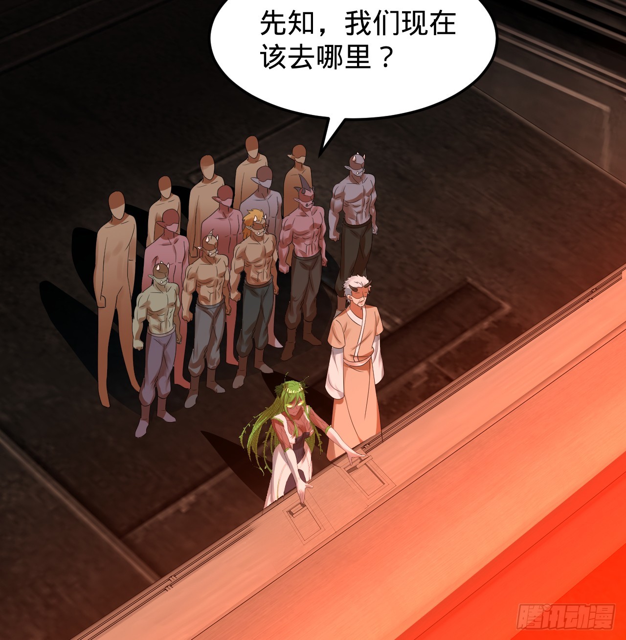 318回 在虚空河中68