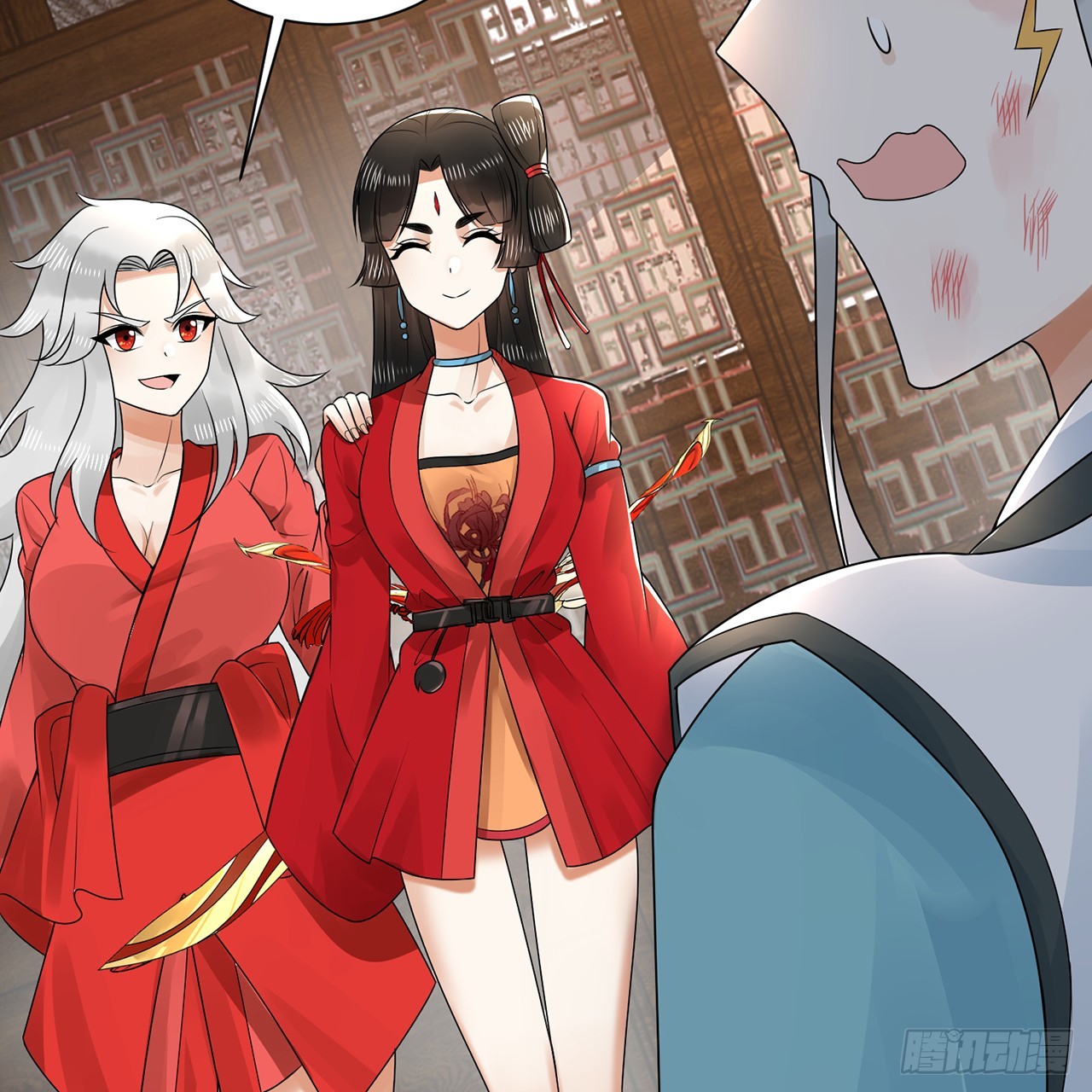 320回 他的复读程度在你之上100