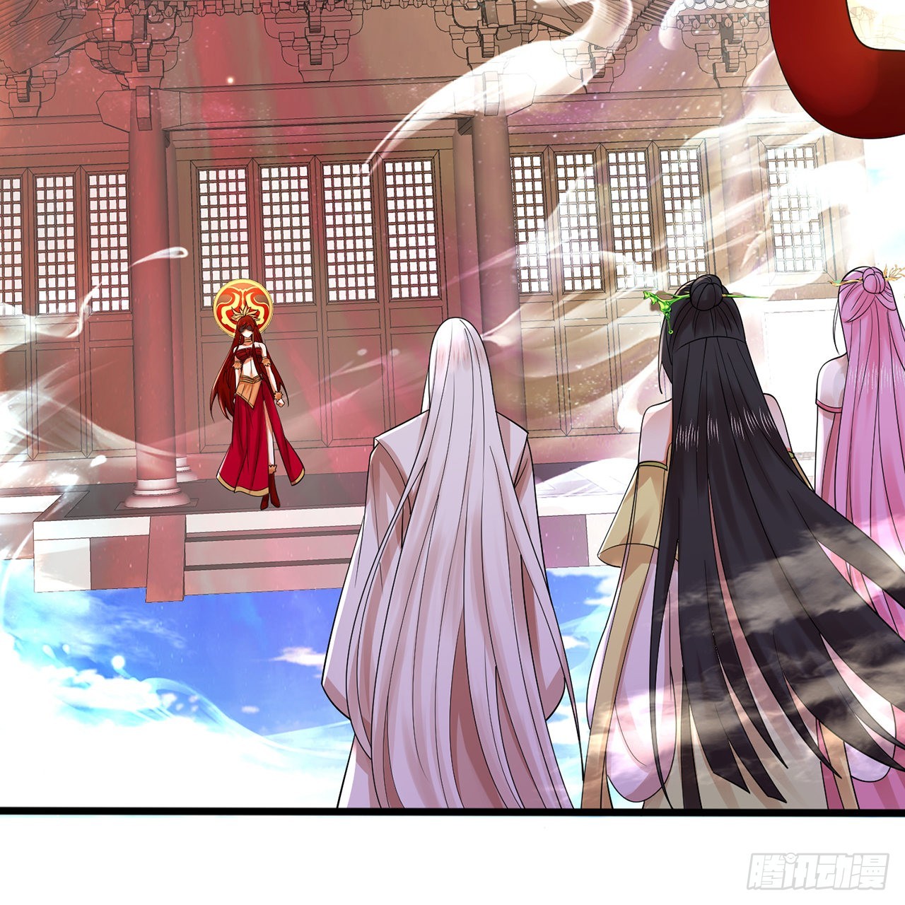 303回 识魔也有泪腺30