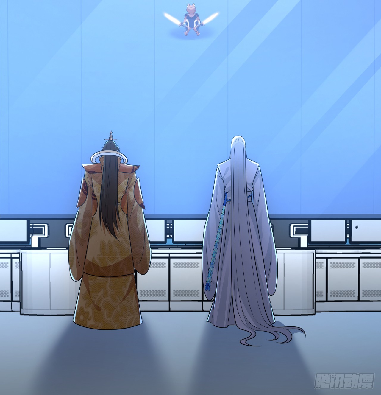 336回 虚基仙祖不如虫28