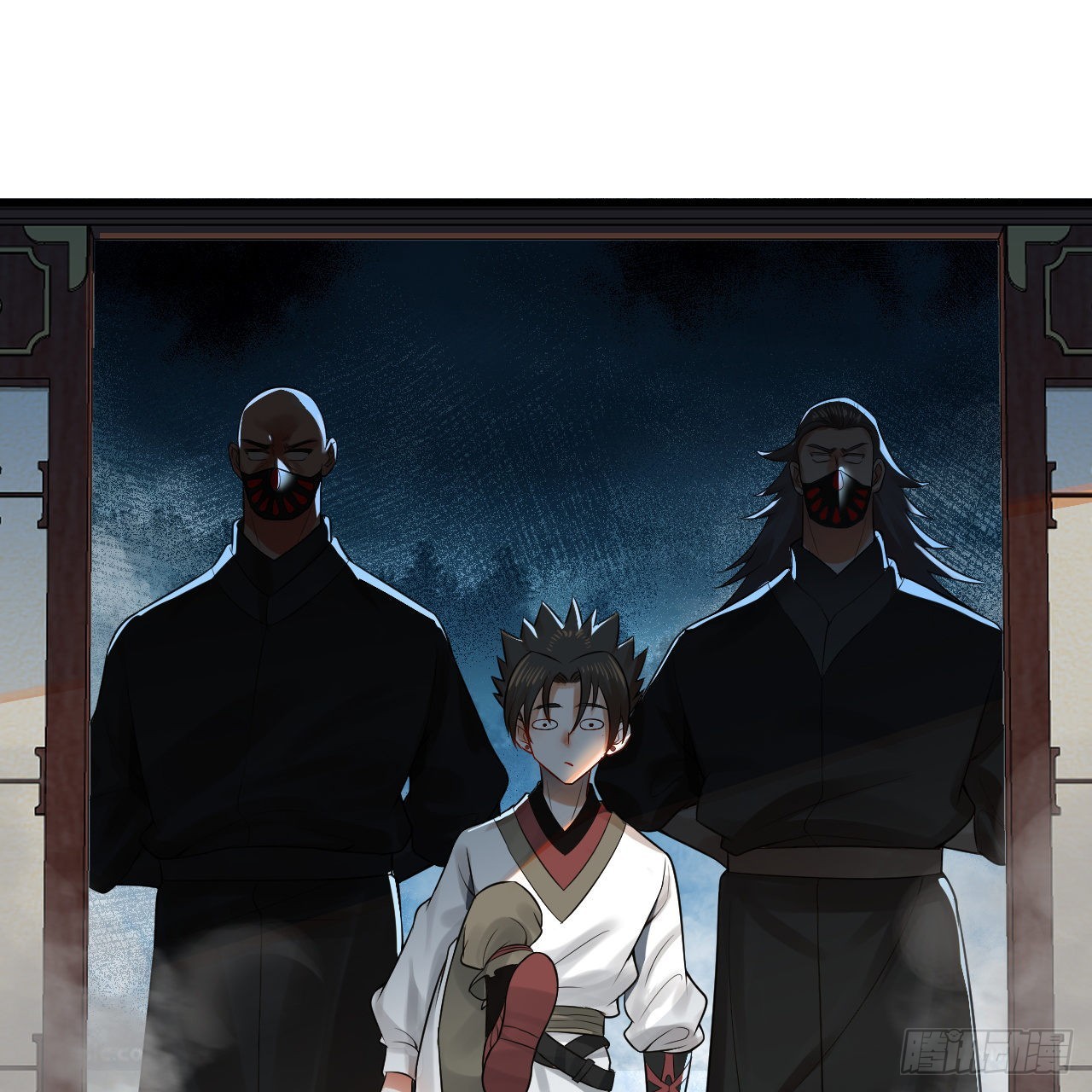 287回 兄弟你的野心不小啊！26