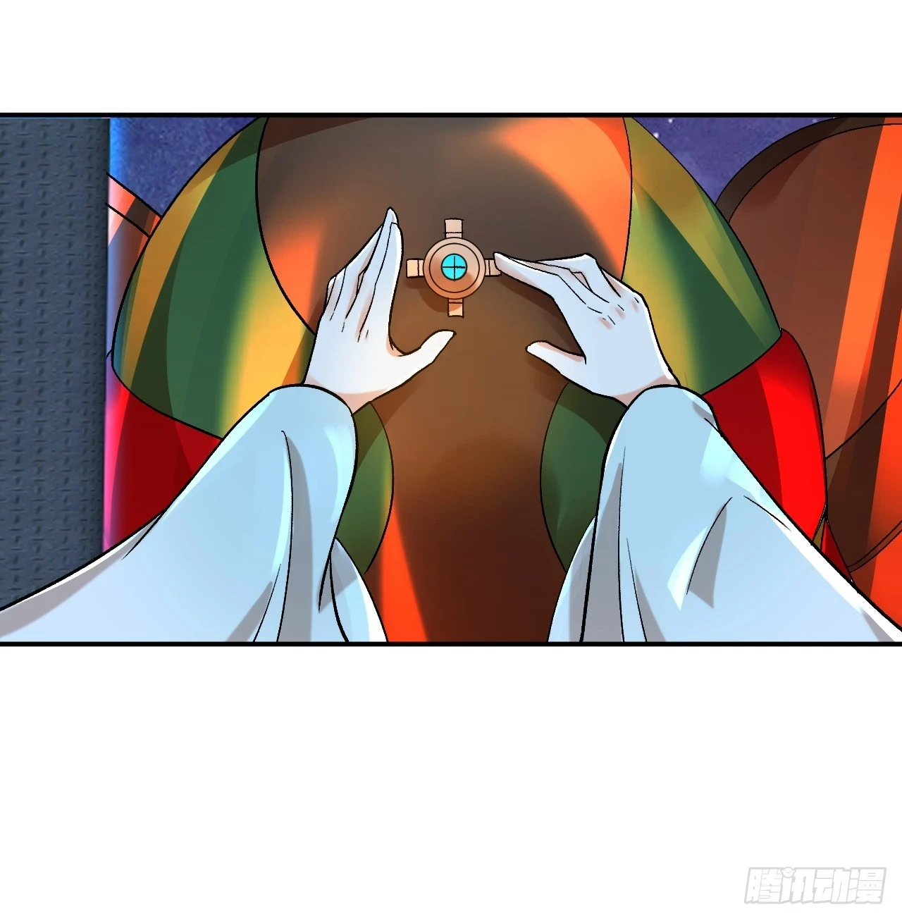 345回 陛下，请吔尸36