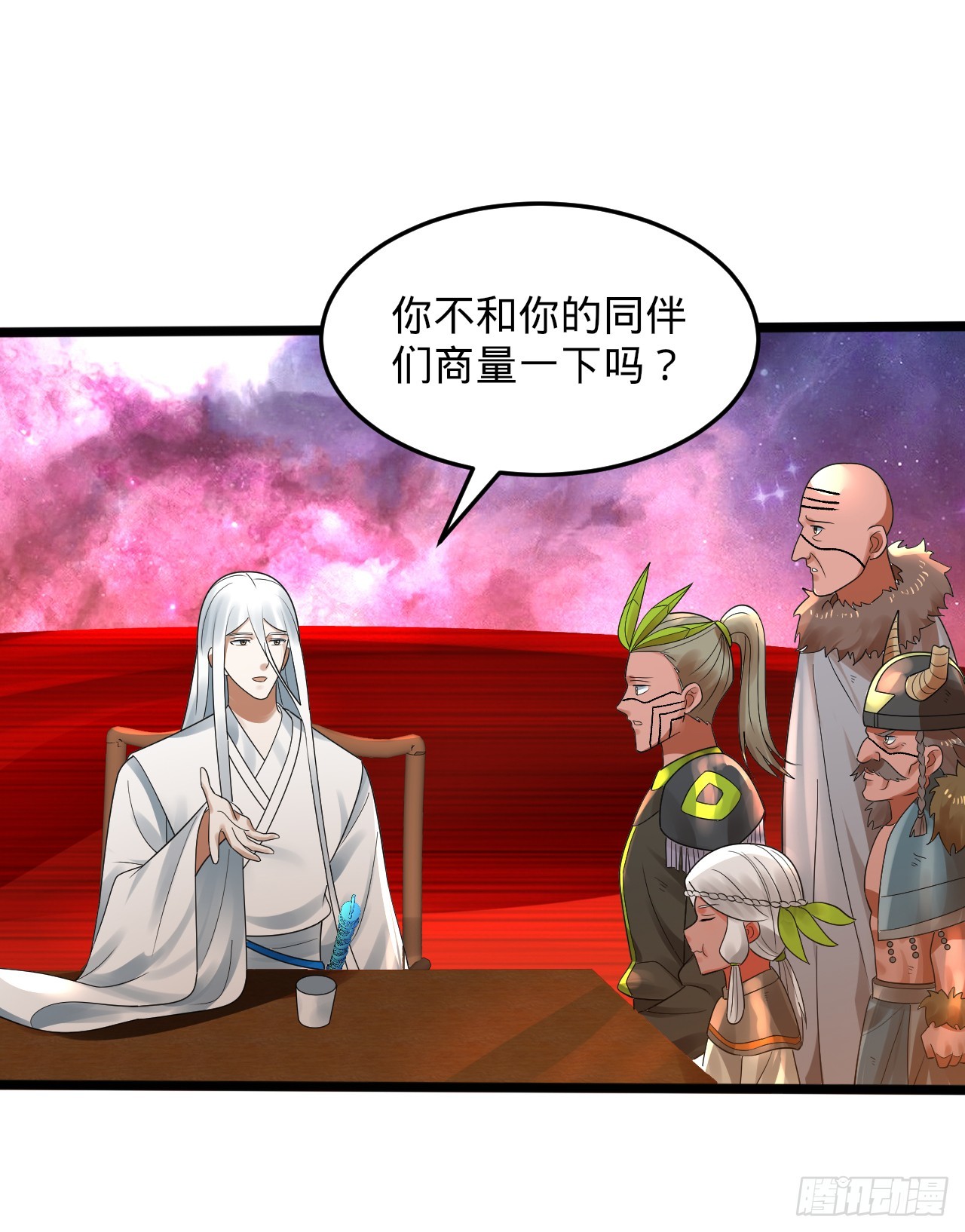 334回 虚空河上划船人80