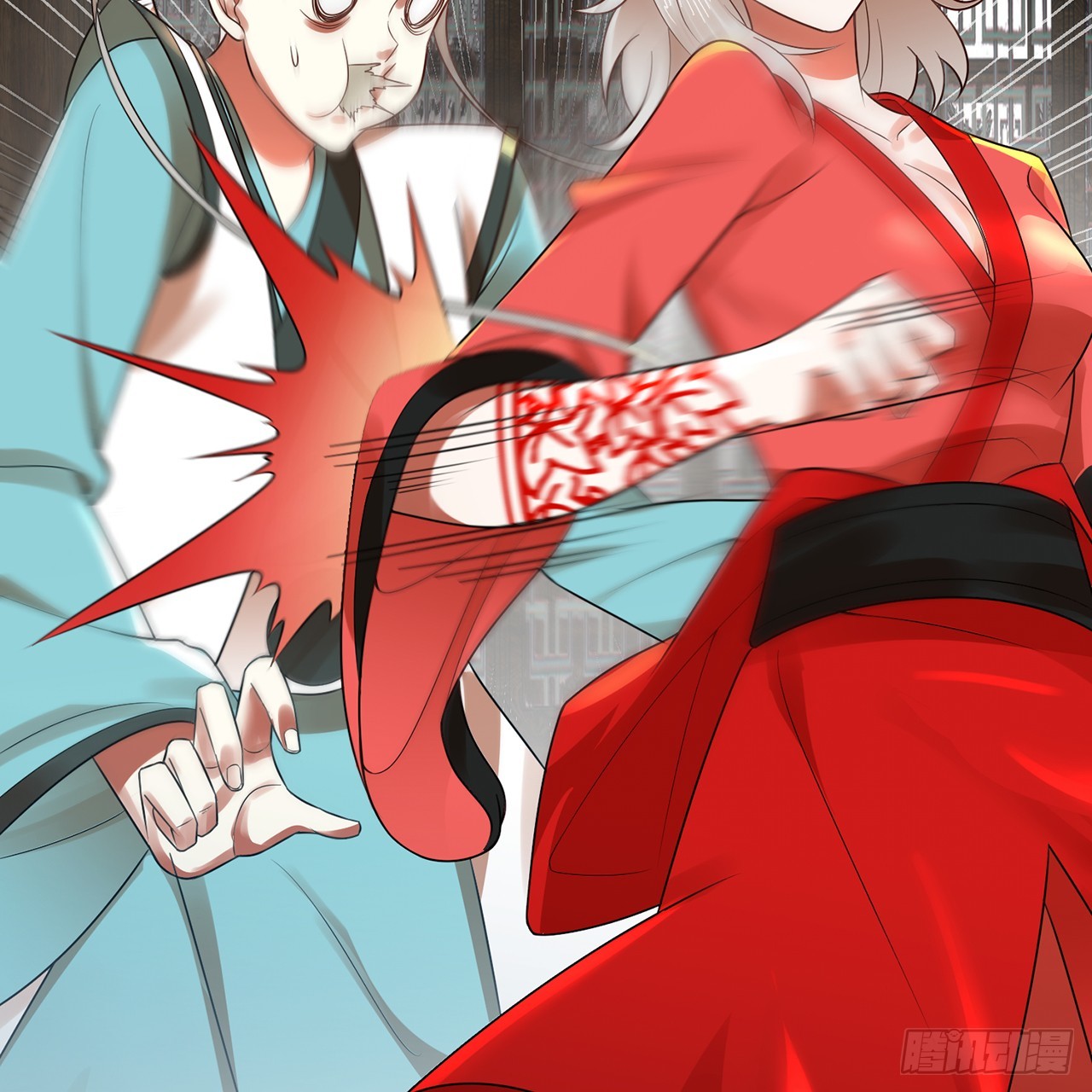 319回 师慈徒孝99