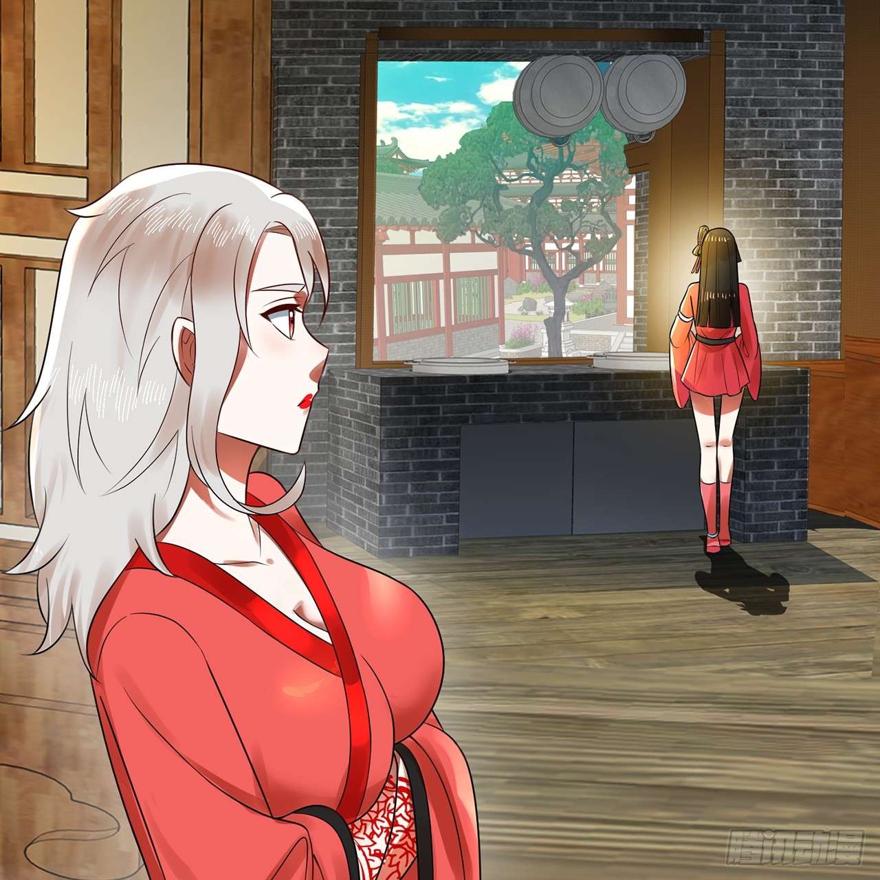 319回 师慈徒孝103