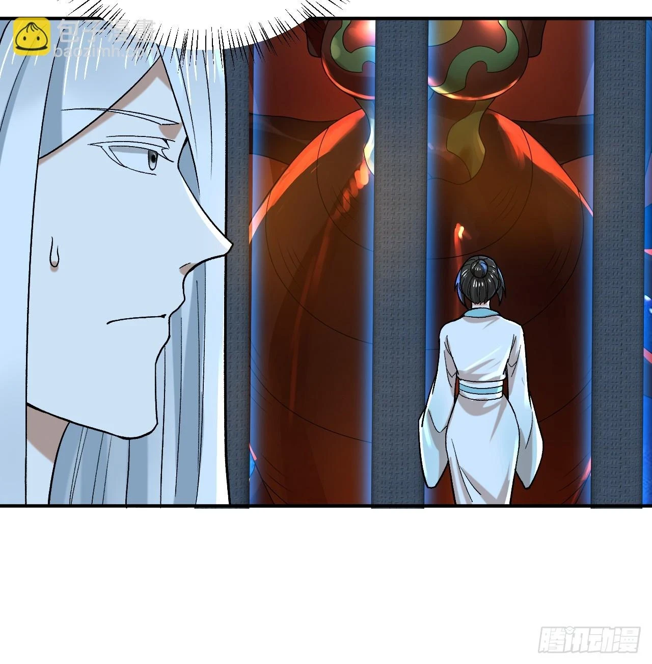 345回 陛下，请吔尸35