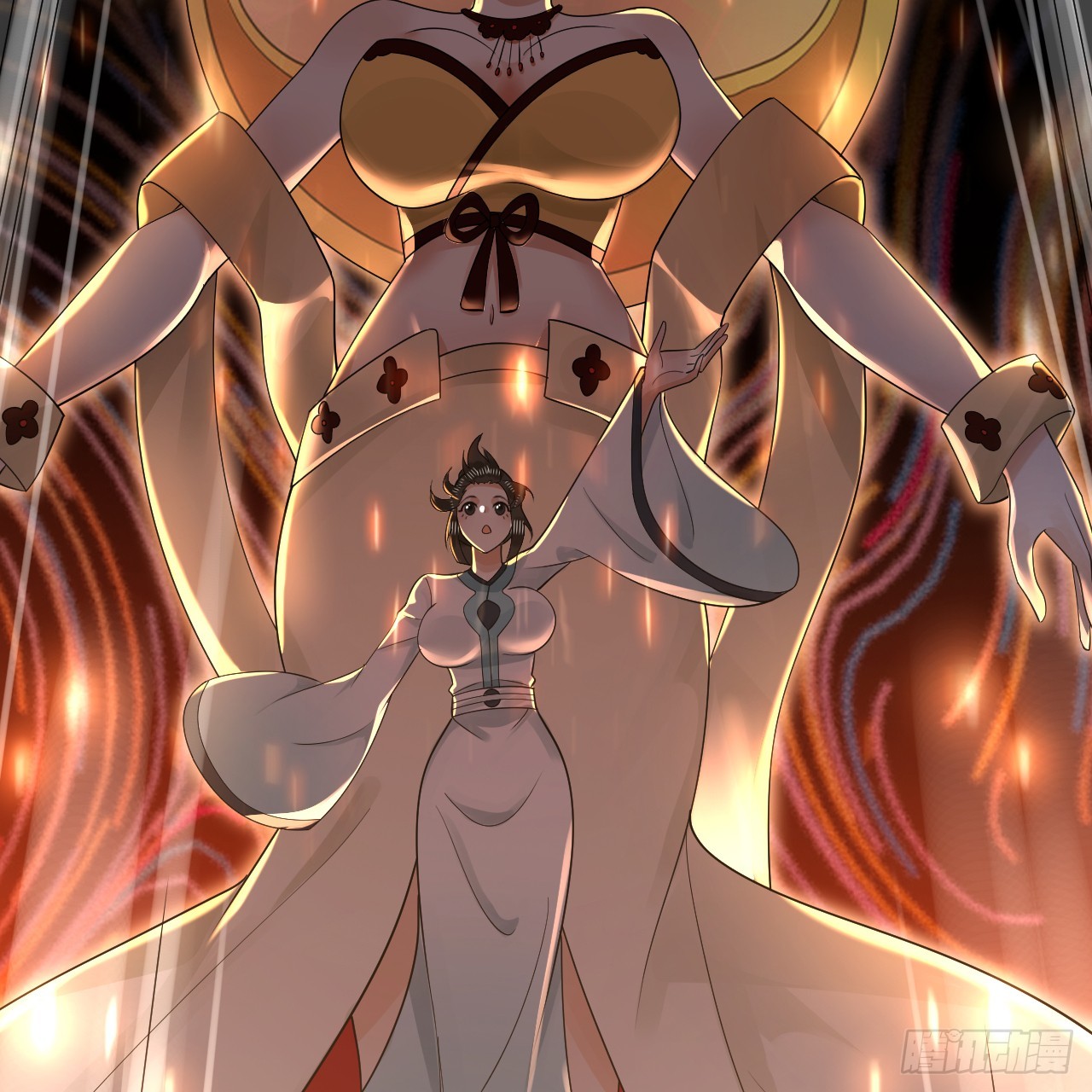 319回 师慈徒孝13