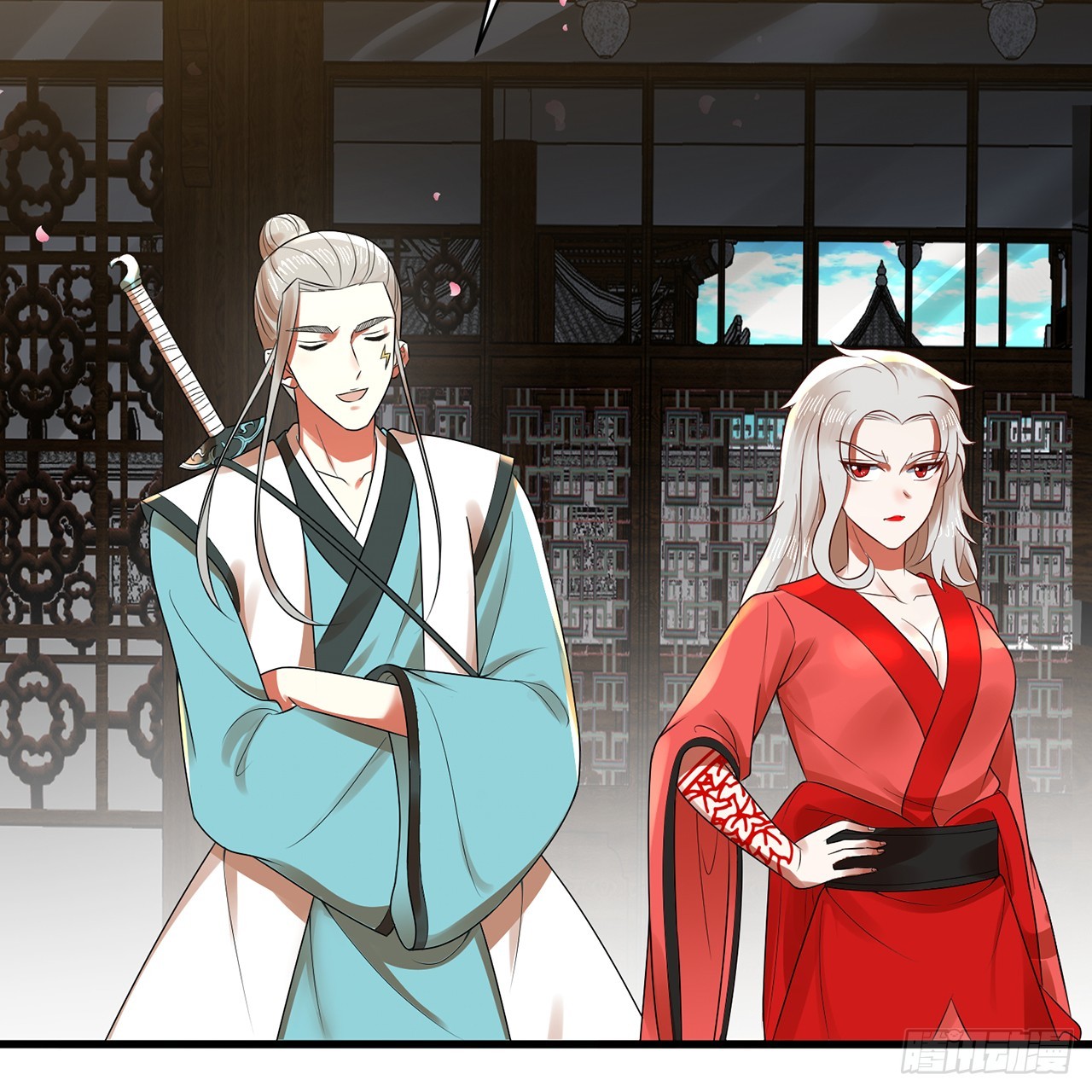 319回 师慈徒孝97