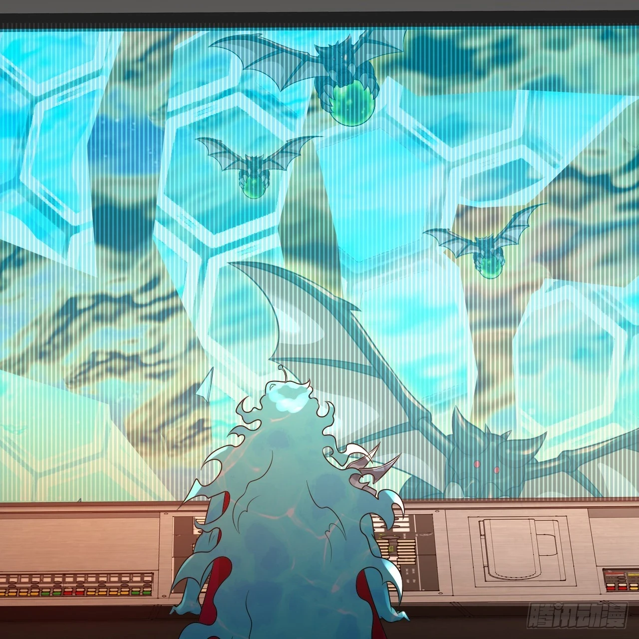 341回 虫潮来袭26