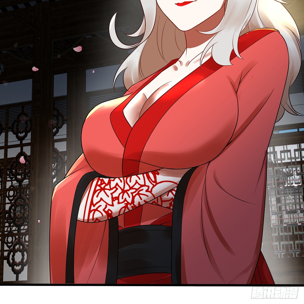 319回 师慈徒孝105