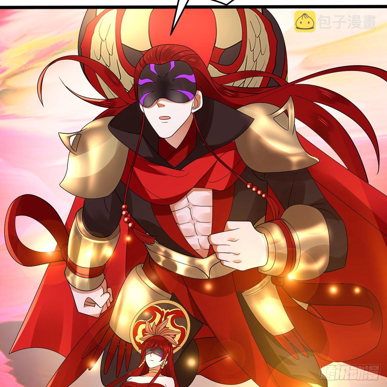 303回 识魔也有泪腺22