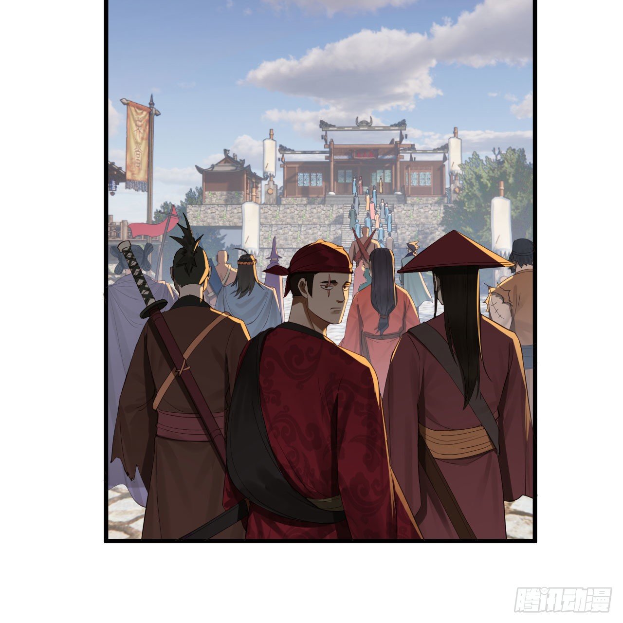 285回 卧底白立70